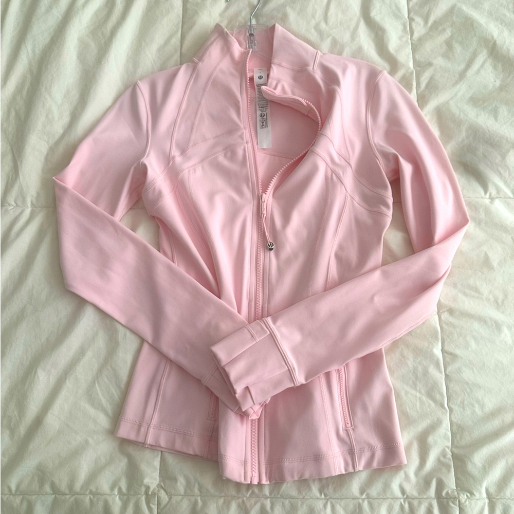 LULULEMON Define Jacket - Strawberry Milkshake 🍰🍓